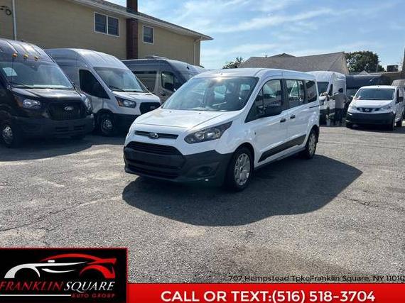 FORD TRANSIT CONNECT 2017 NM0GS9E74H1298073 image
